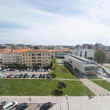 Apartamento Newark Матозиньюш Экстерьер фото