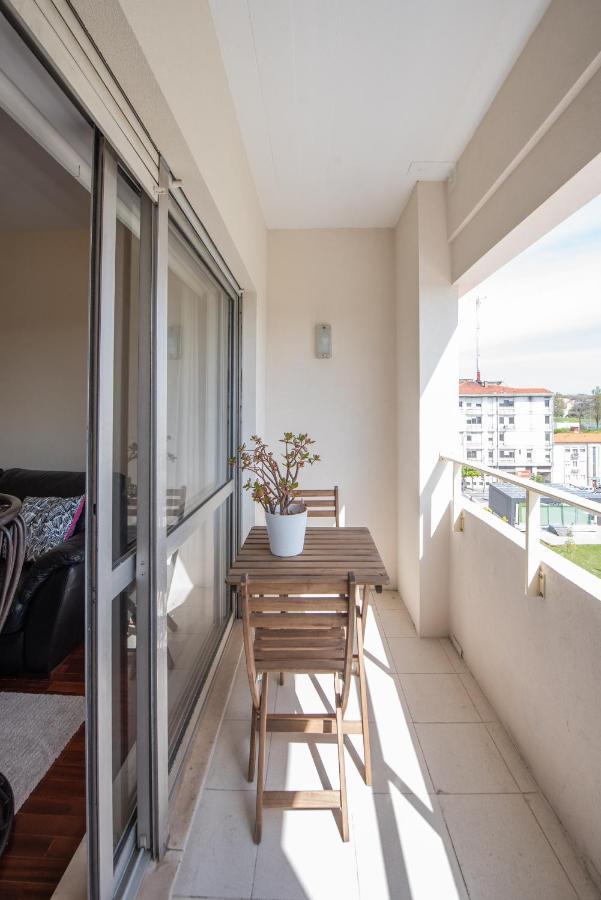 Apartamento Newark Матозиньюш Экстерьер фото