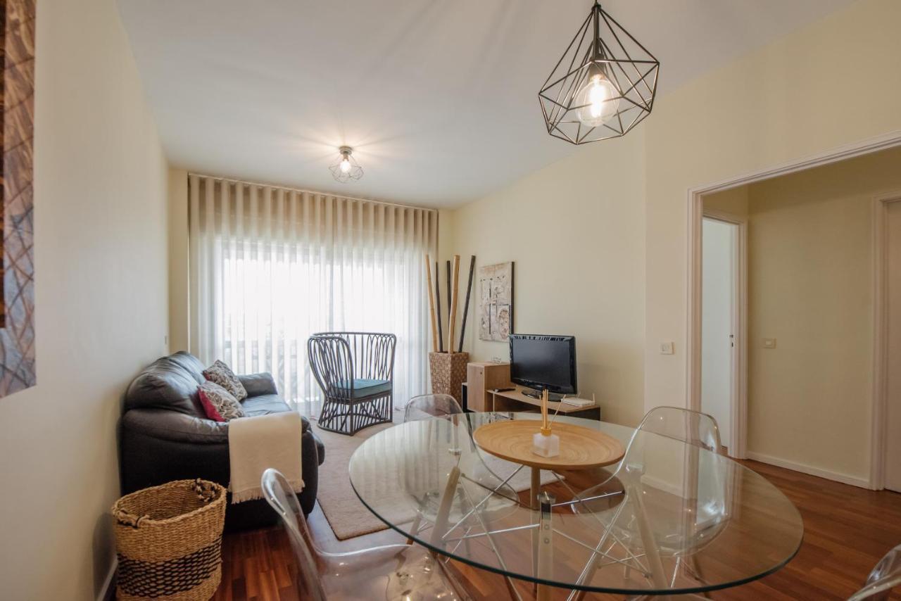 Apartamento Newark Матозиньюш Экстерьер фото