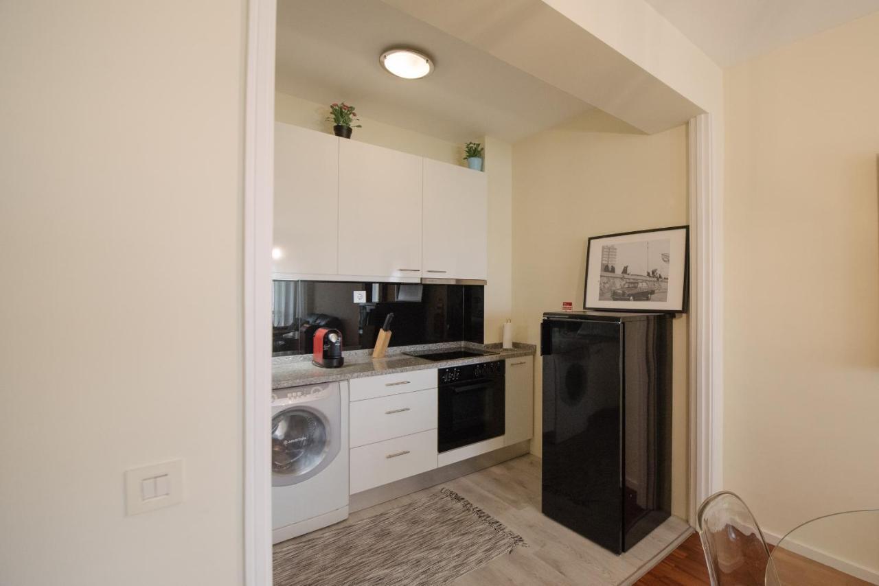 Apartamento Newark Матозиньюш Экстерьер фото