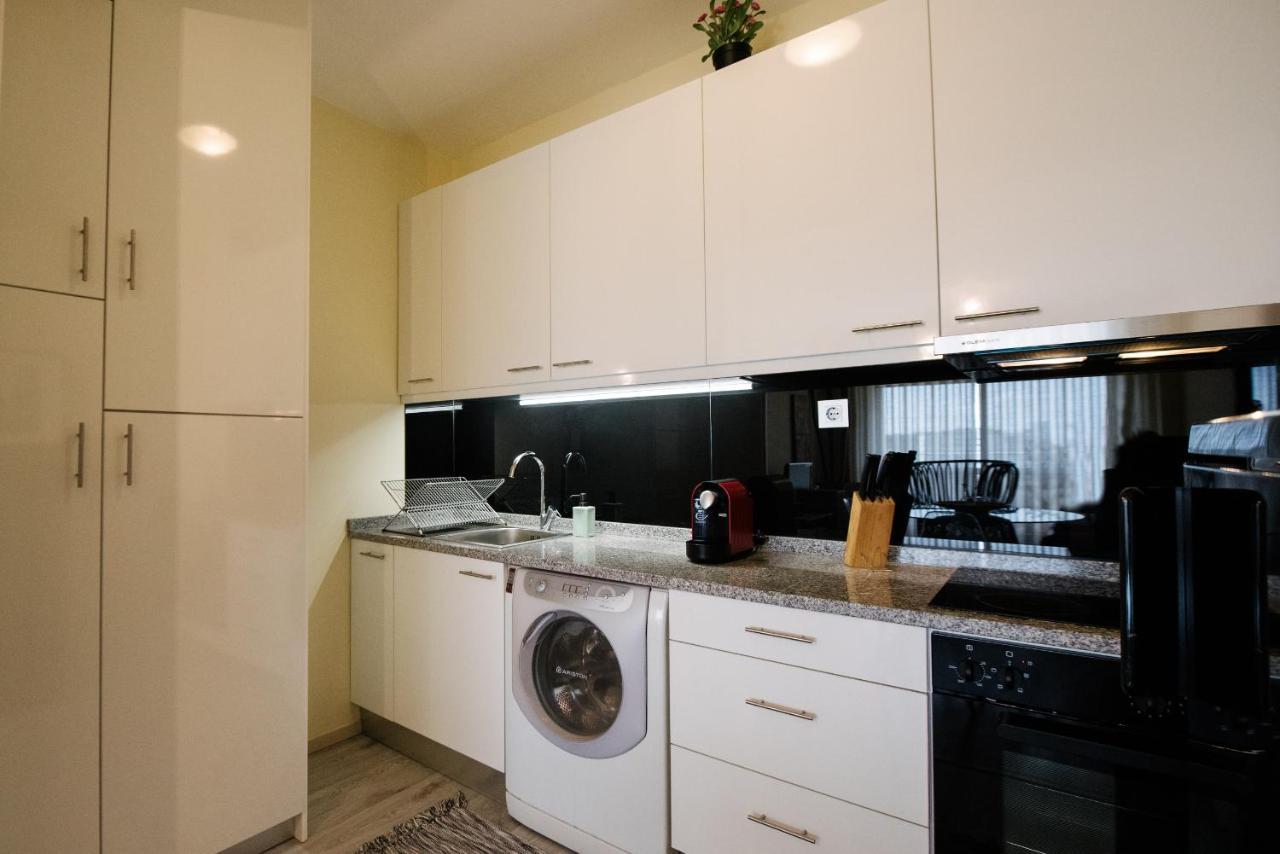 Apartamento Newark Матозиньюш Экстерьер фото