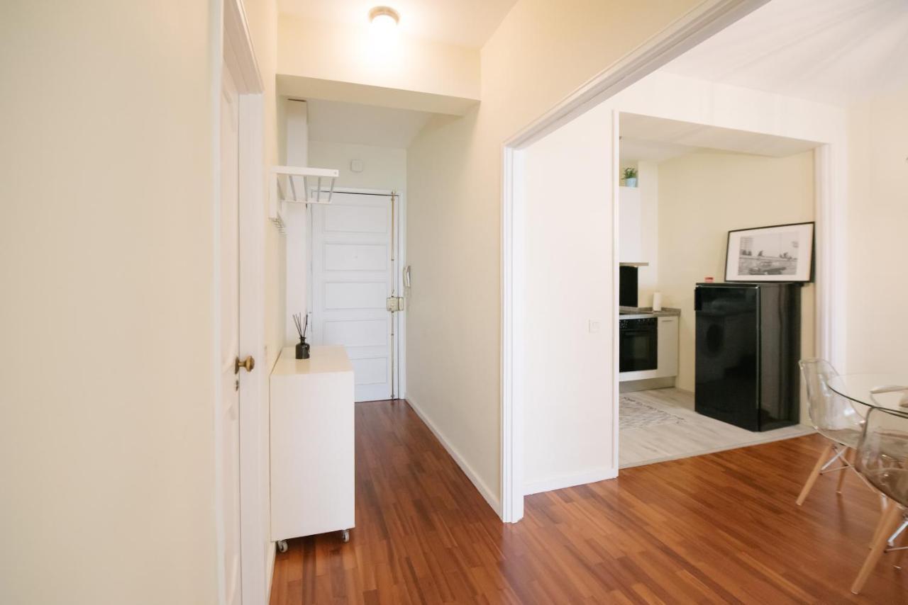 Apartamento Newark Матозиньюш Экстерьер фото
