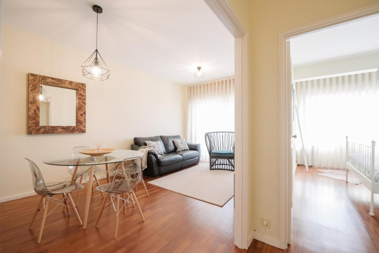 Apartamento Newark Матозиньюш Экстерьер фото