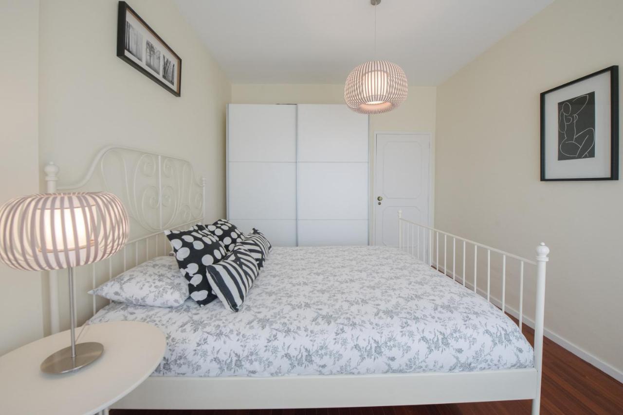 Apartamento Newark Матозиньюш Экстерьер фото